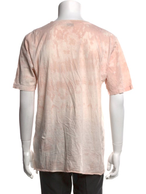 Saint Laurent 2018 Signature Logo T-Shirt