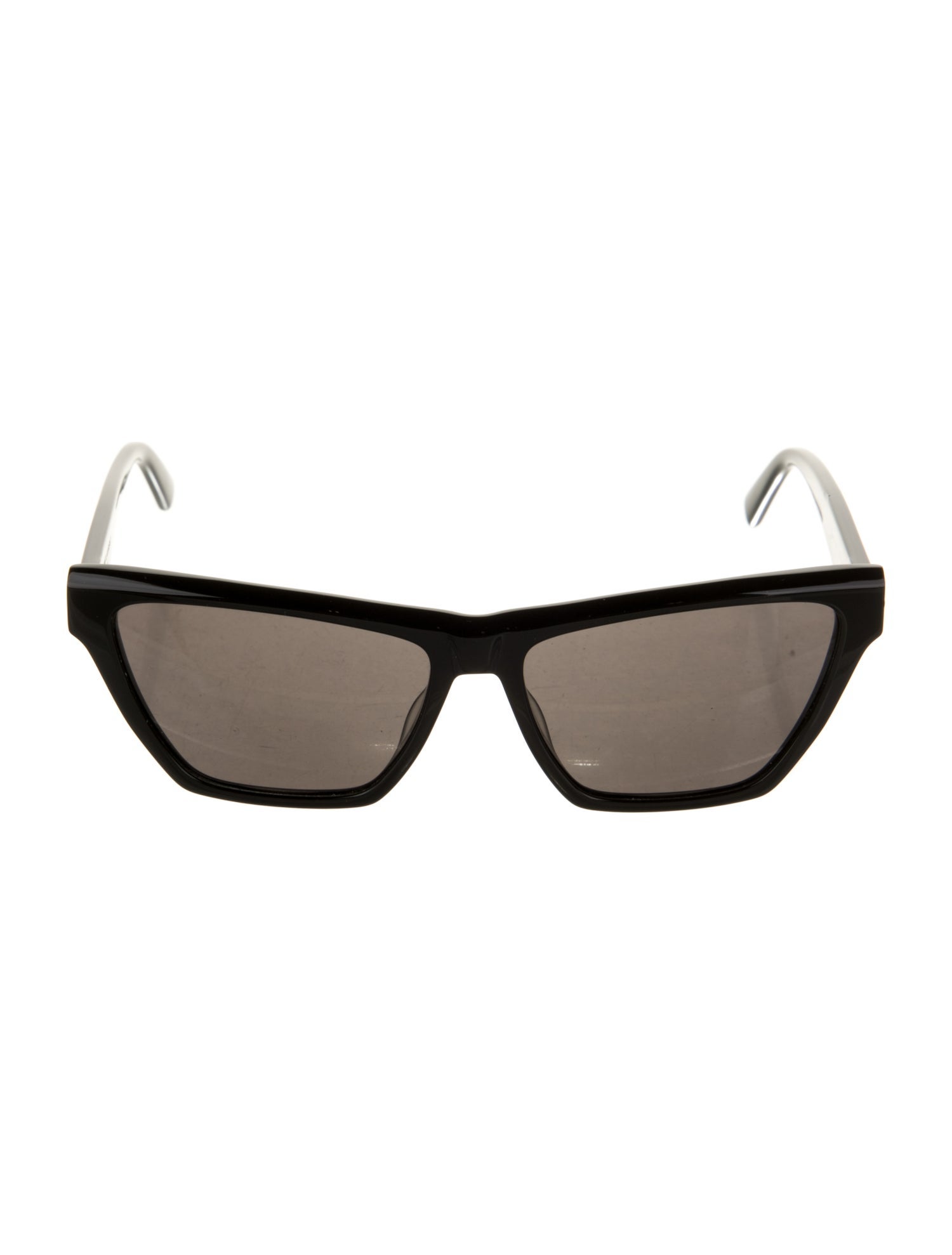 Saint Laurent Cat-Eye Tinted Sunglasses