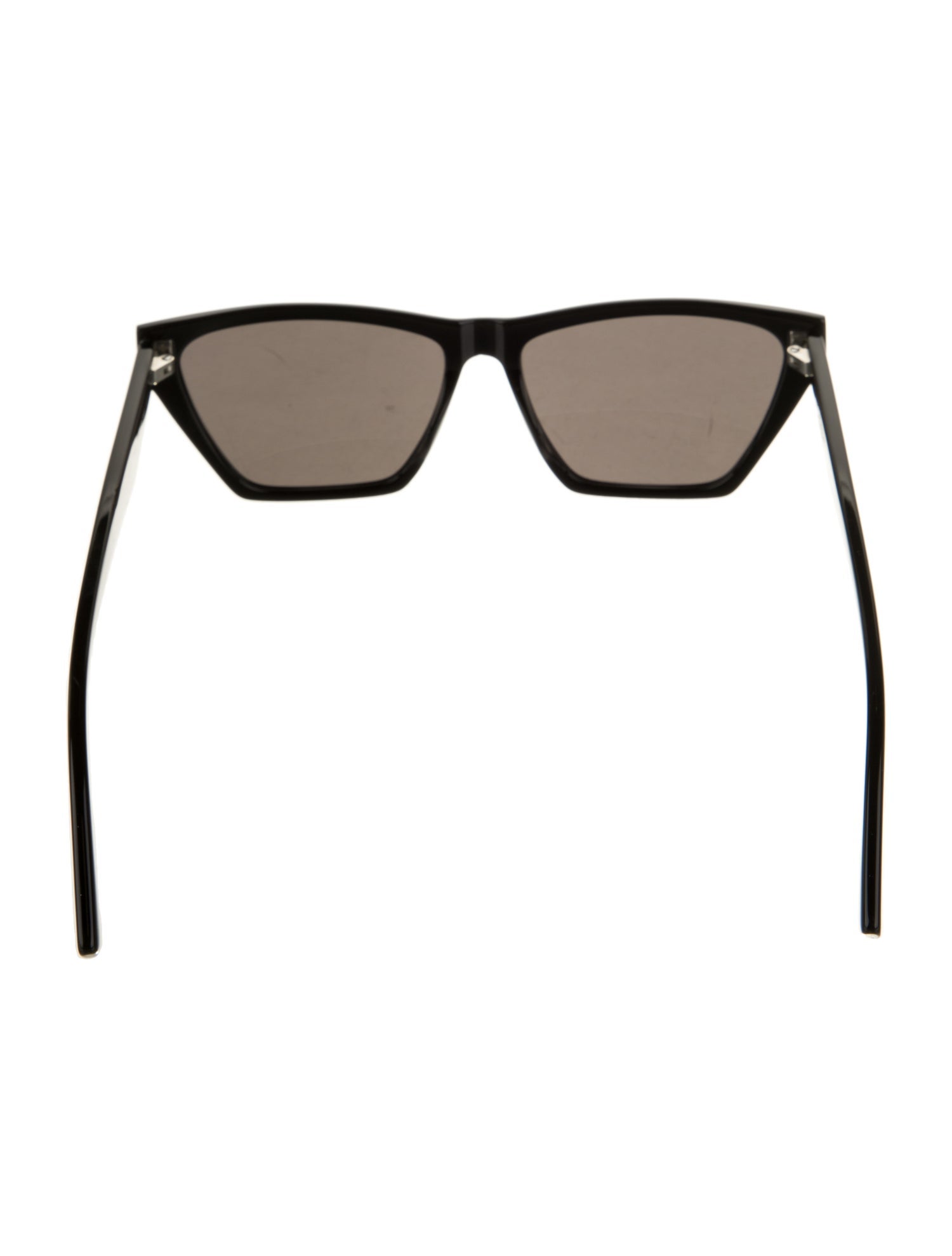 Saint Laurent Cat-Eye Tinted Sunglasses