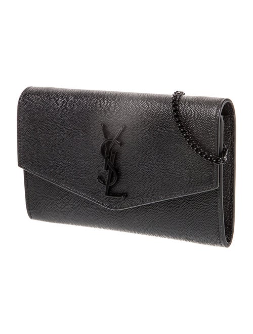 Saint Laurent Leather Uptown