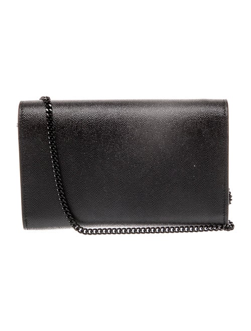 Saint Laurent Leather Uptown