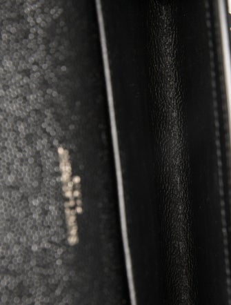 Saint Laurent Leather Uptown