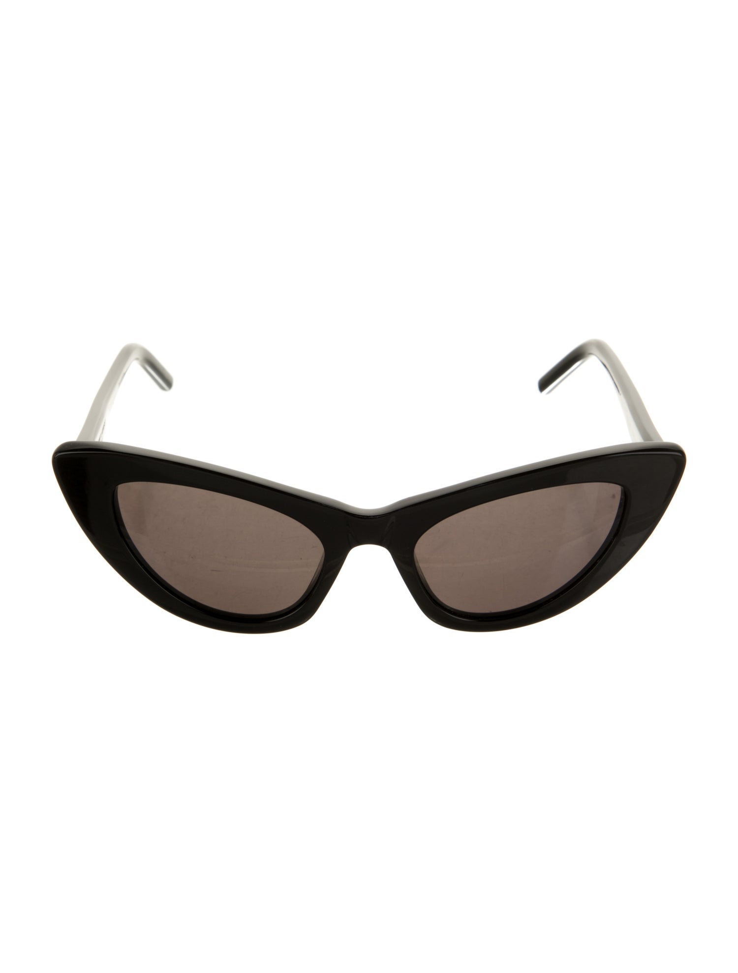 Saint Laurent Cat-Eye Tinted Sunglasses