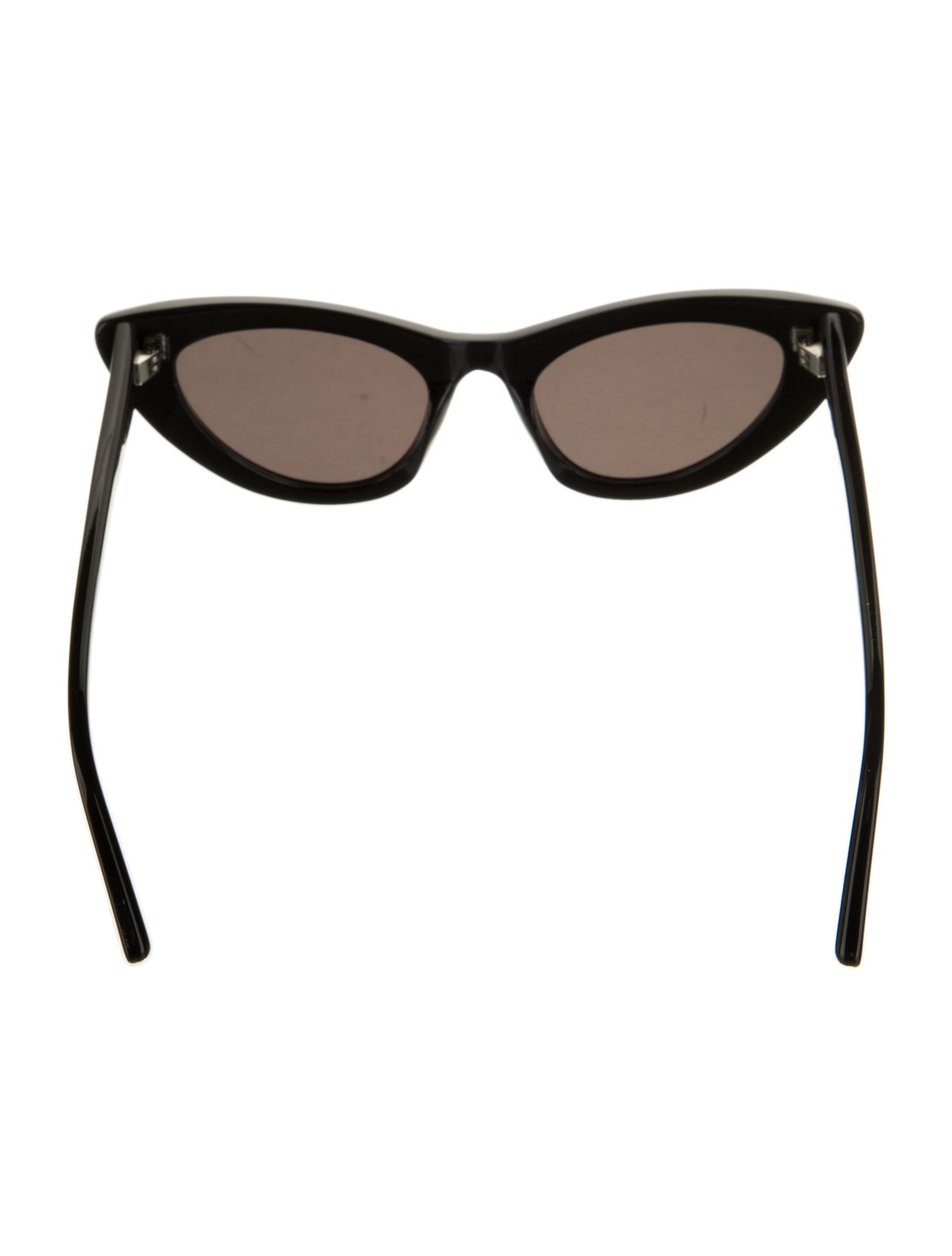 Saint Laurent Cat-Eye Tinted Sunglasses