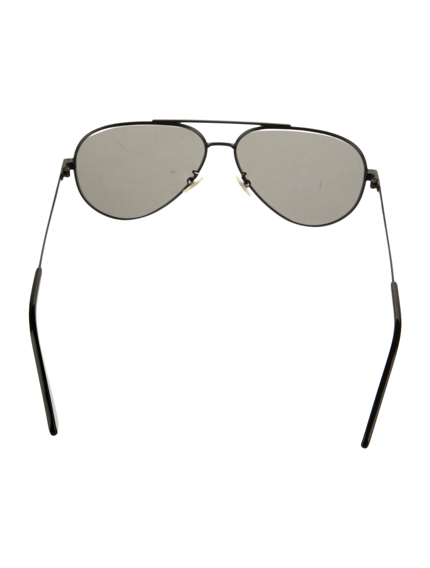 Saint Laurent Aviator Tinted Sunglasses