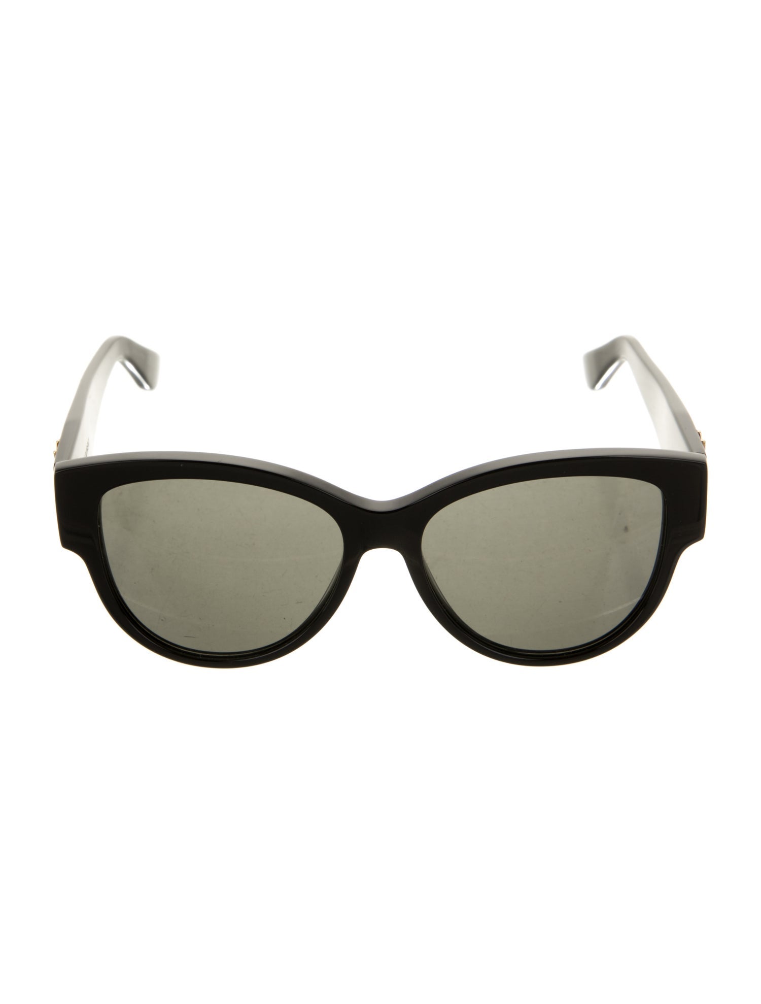 Saint Laurent Oversize Tinted Sunglasses