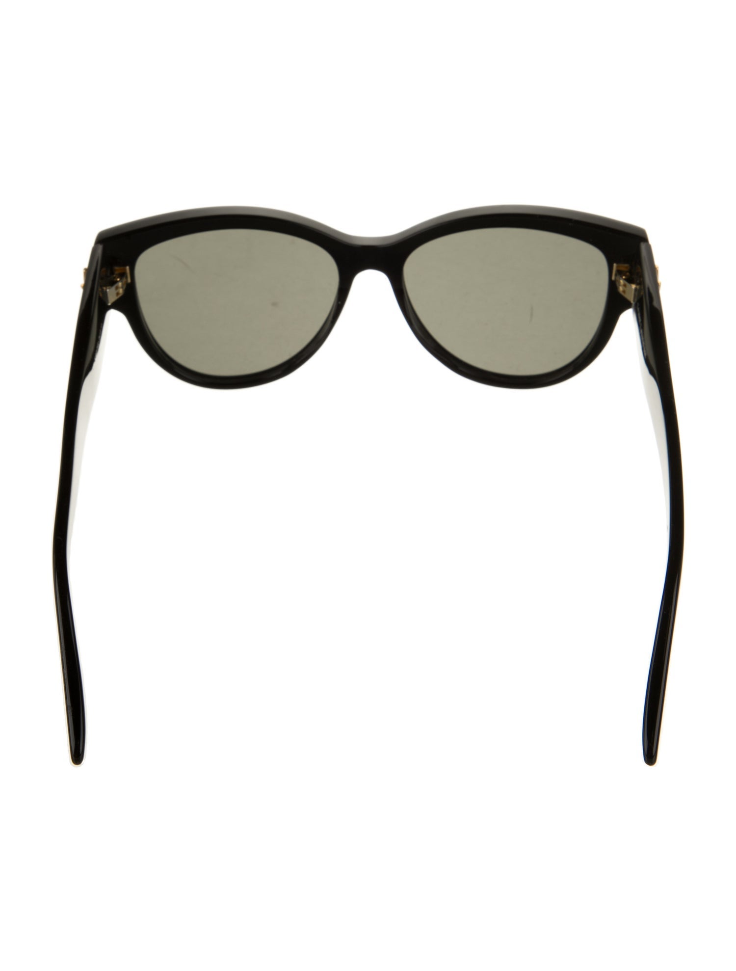 Saint Laurent Oversize Tinted Sunglasses