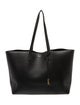 Saint Laurent Leather Tote 2022