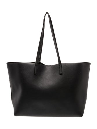 Saint Laurent Leather Tote 2022