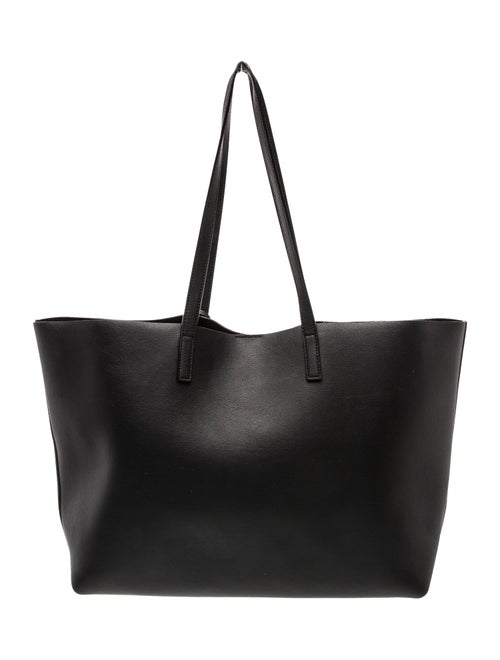 Saint Laurent Leather Tote 2022