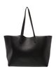 Saint Laurent Leather Tote 2022