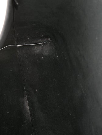 Saint Laurent Leather Tote 2022