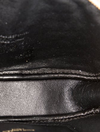 Saint Laurent Leather Lou Camera