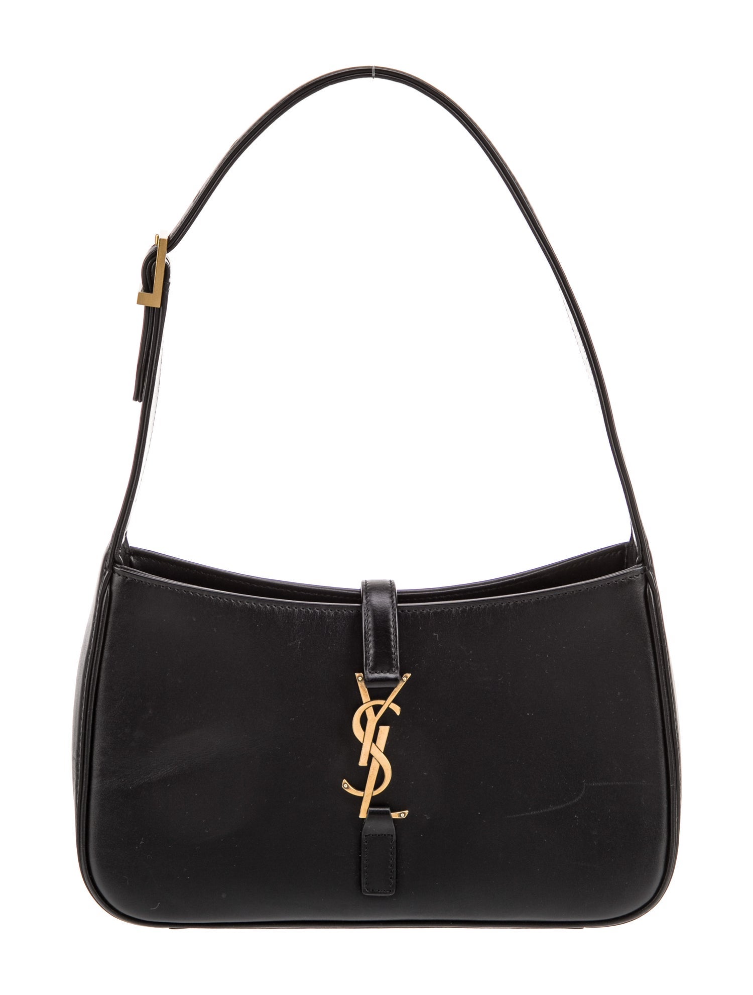 Saint Laurent Leather Le 5 à 7 2022