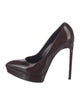 Saint Laurent Patent Leather Pumps