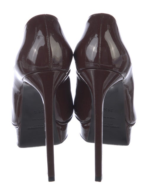 Saint Laurent Patent Leather Pumps