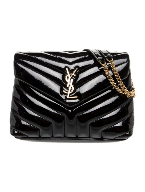 Saint Laurent Quilted LouLou Small