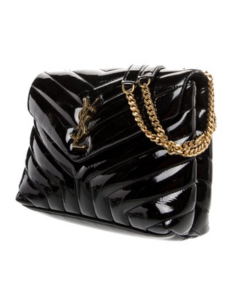 Saint Laurent Quilted LouLou Small
