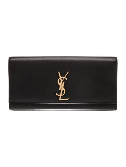 Saint Laurent Leather Cassandre