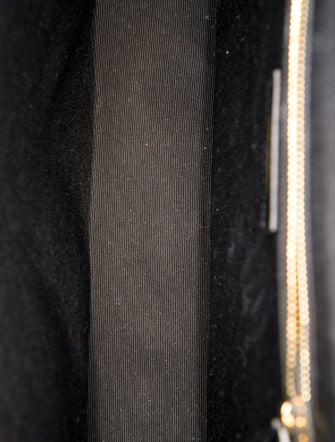 Saint Laurent Leather Envelope