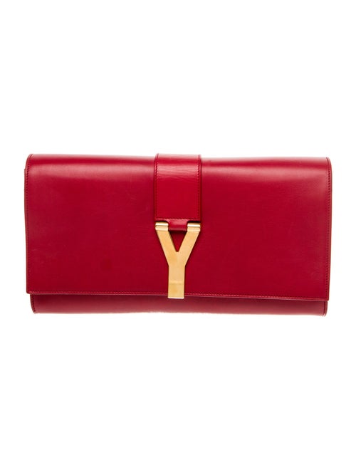 Saint Laurent Leather Classic Y Ligne