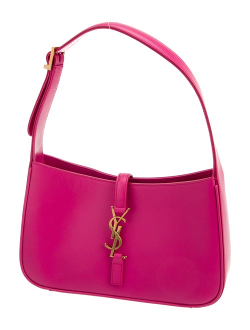 Saint Laurent Leather Le 5 à 7 2022