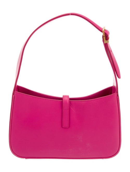 Saint Laurent Leather Le 5 à 7 2022