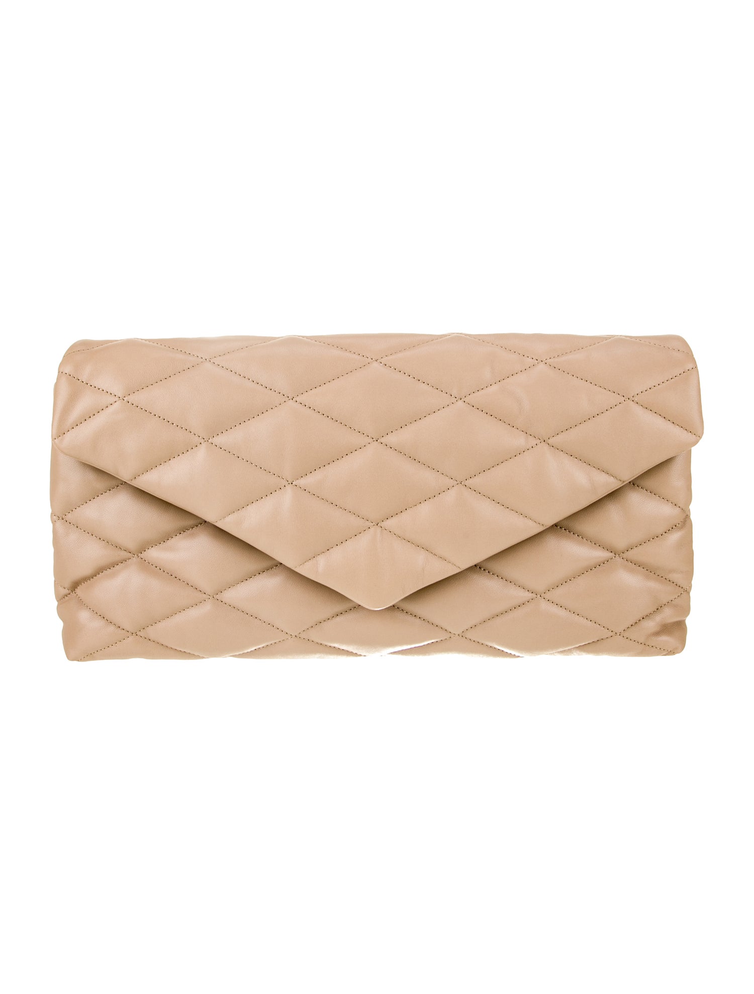 Saint Laurent Quilted Sade Large