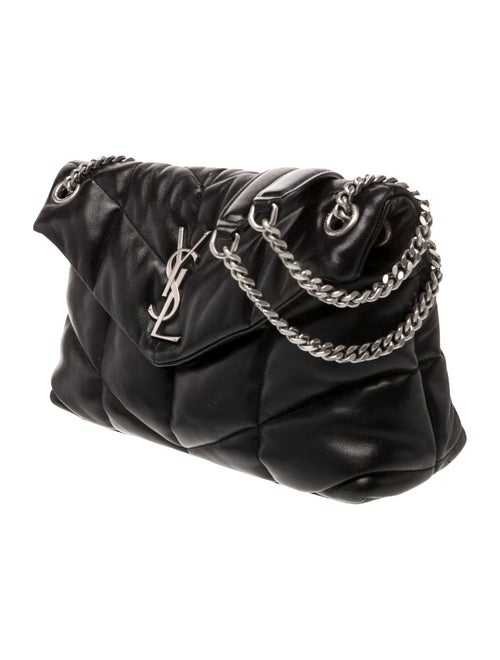 Saint Laurent Quilted LouLou