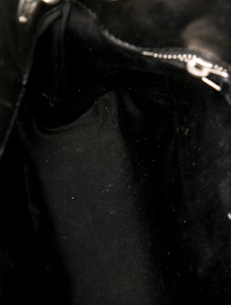 Saint Laurent Quilted LouLou