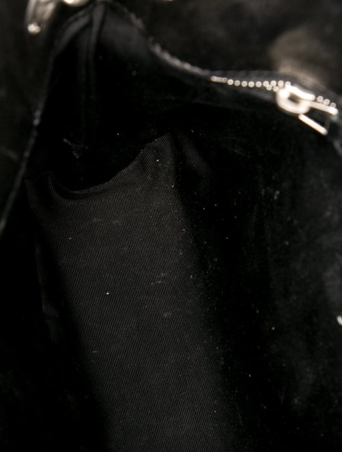 Saint Laurent Quilted LouLou