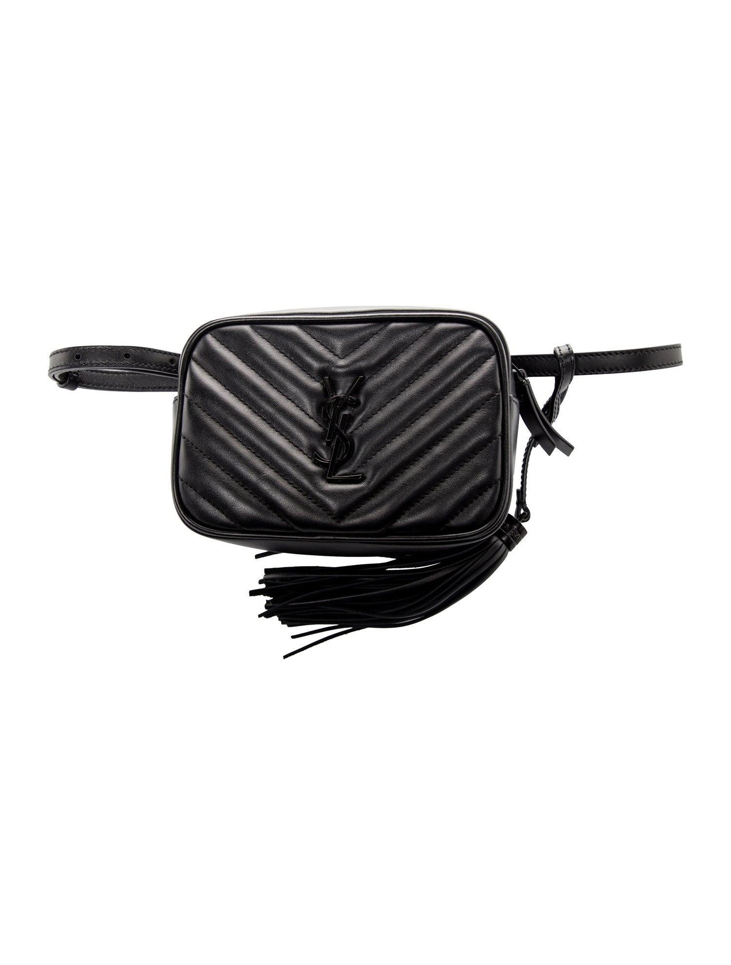 Saint Laurent Chevron Lou