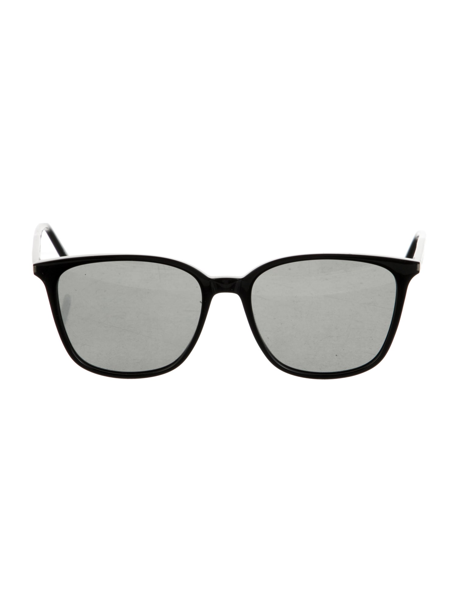 Saint Laurent Wayfarer Tinted Sunglasses