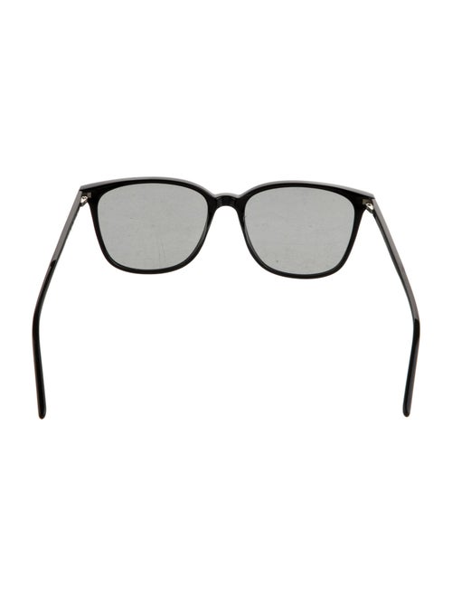 Saint Laurent Wayfarer Tinted Sunglasses