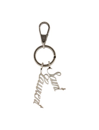 Saint Laurent Metal Keychain