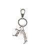 Saint Laurent Metal Keychain