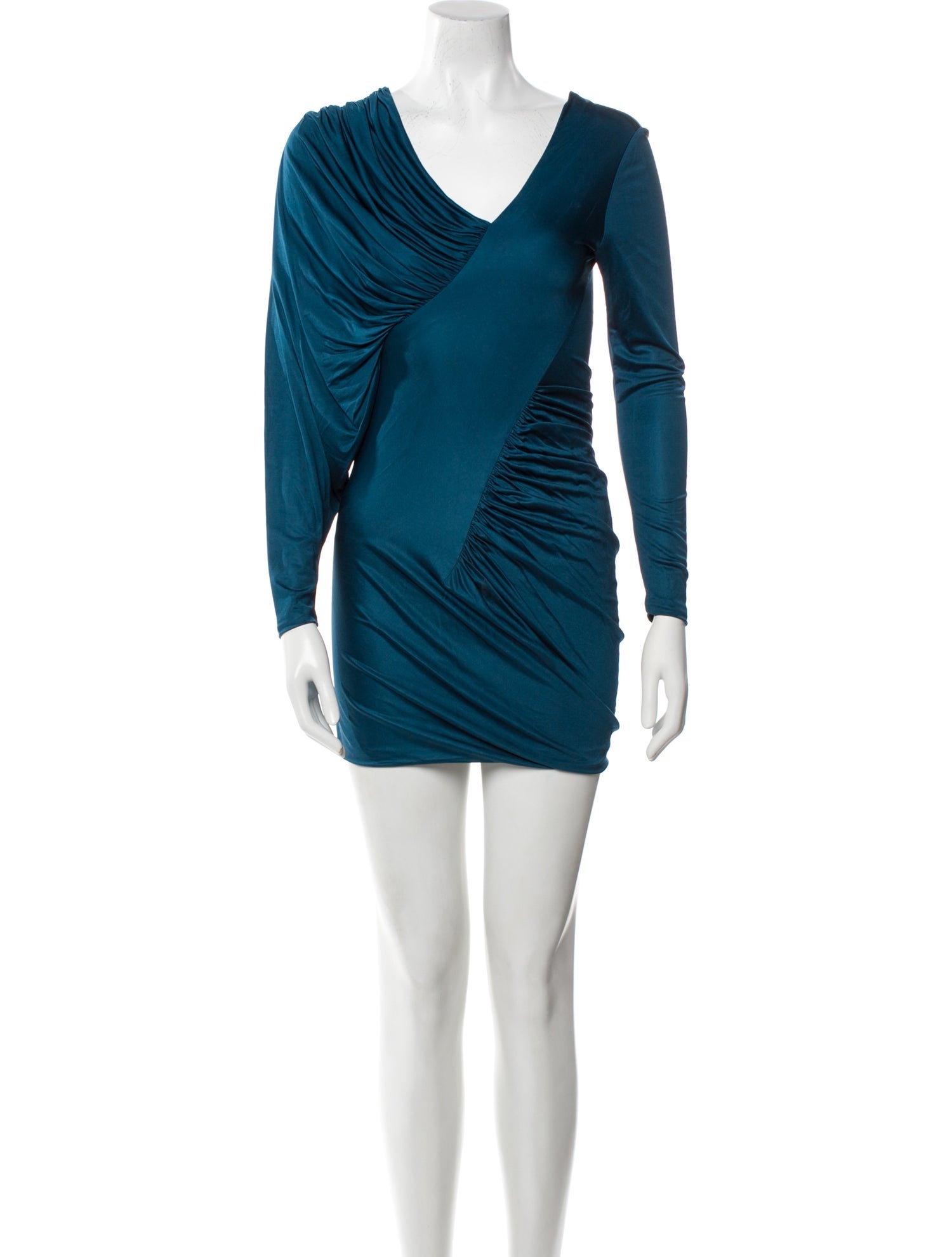 Saint Laurent 2022 Mini Dress w/ Tags