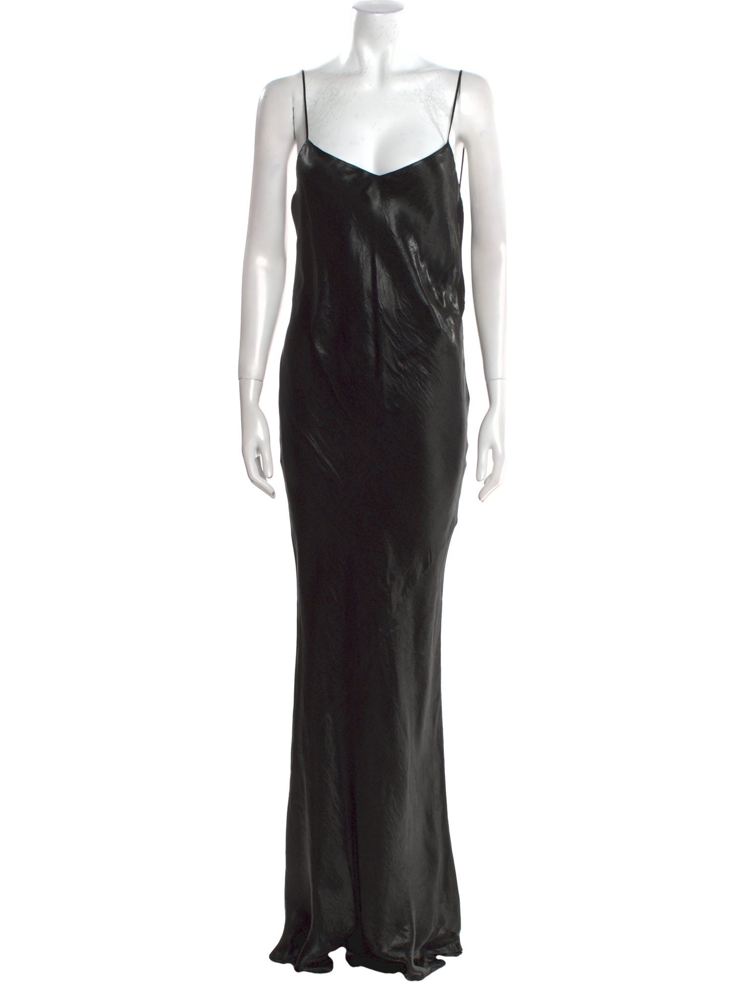 Saint Laurent 2023 Long Dress w/ Tags