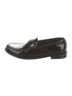 Saint Laurent Patent Leather Loafers