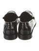 Saint Laurent Patent Leather Loafers