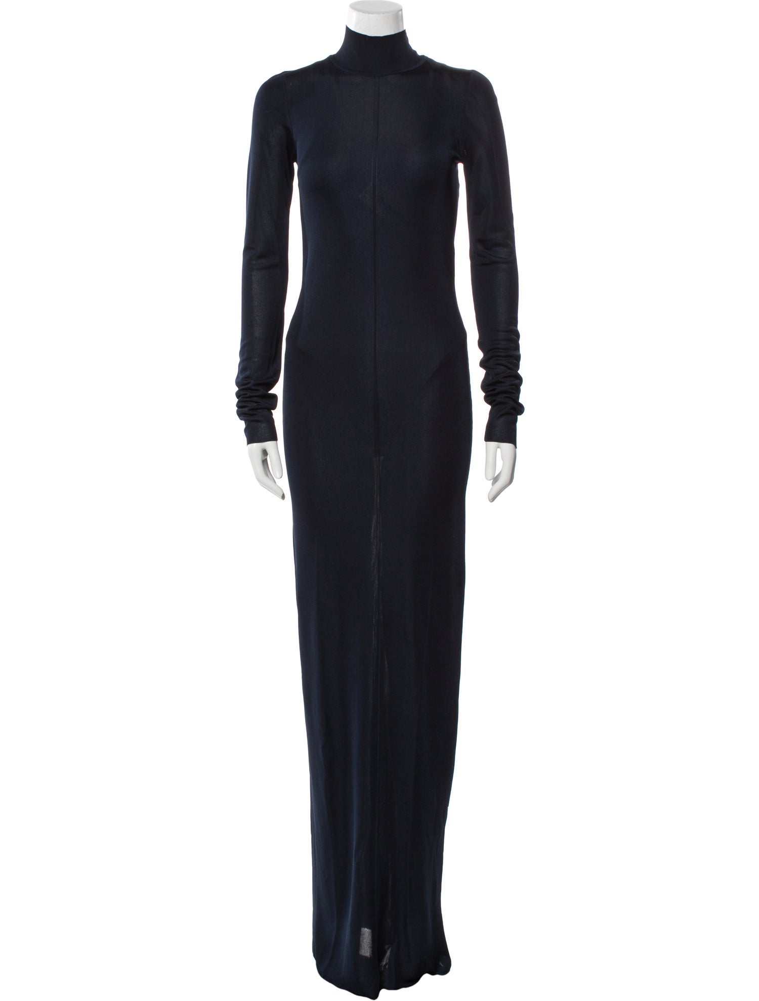 Saint Laurent 2022 Long Dress