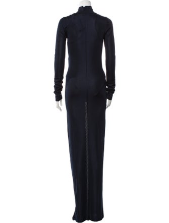 Saint Laurent 2022 Long Dress