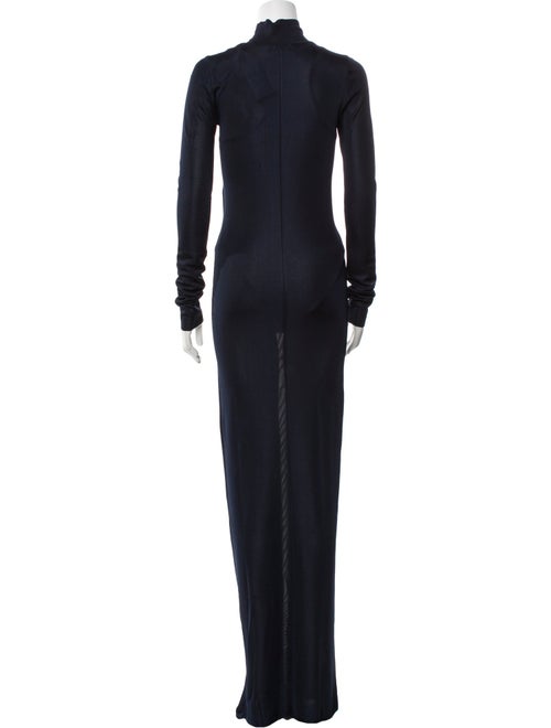 Saint Laurent 2022 Long Dress