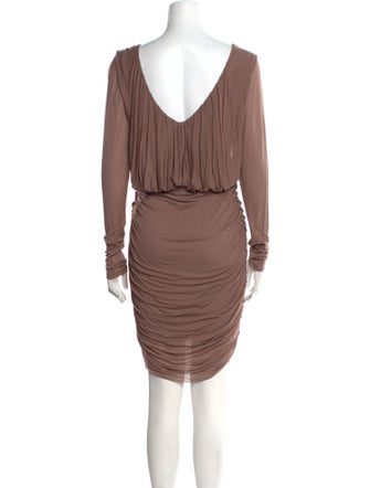 Saint Laurent 2022 Mini Dress