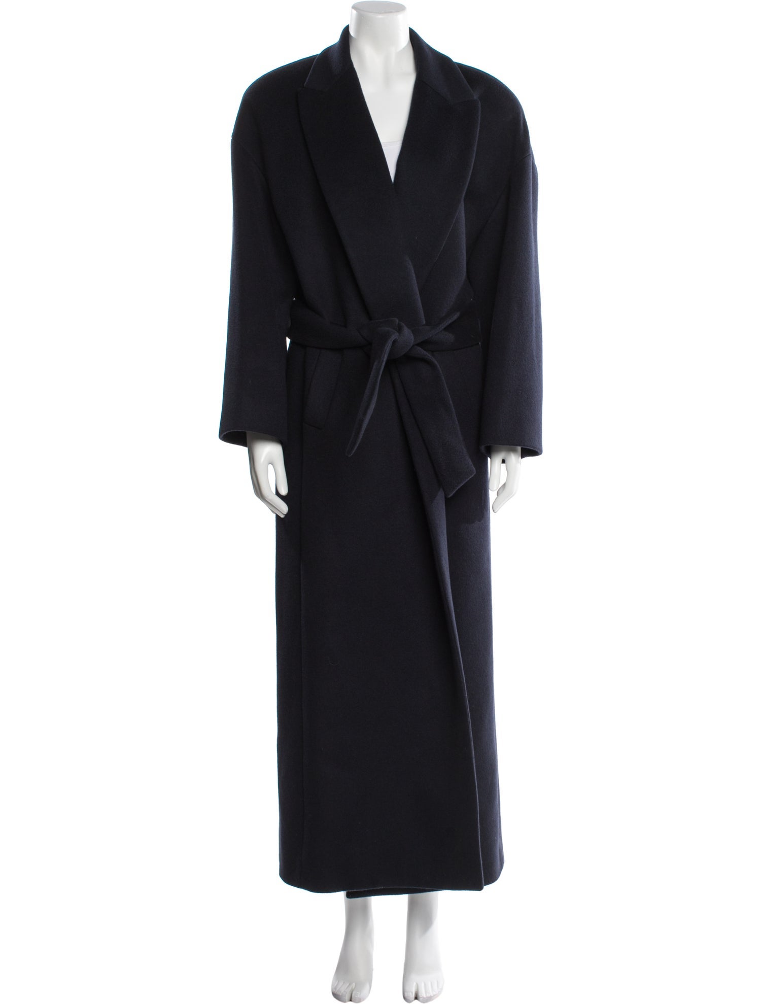 Saint Laurent 2023 Wool Coat