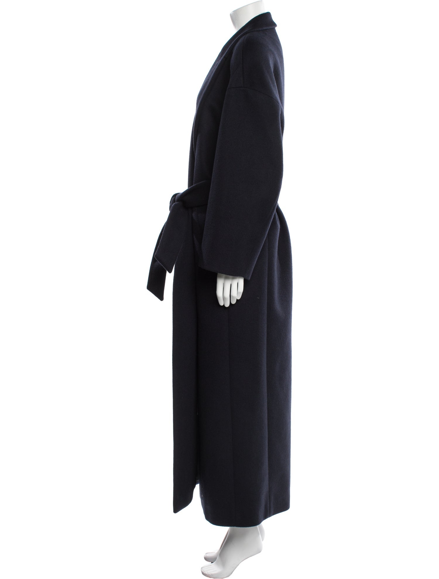 Saint Laurent 2023 Wool Coat