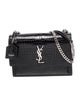 Saint Laurent Embossed Leather Sunset Medium