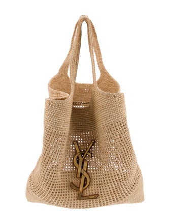 Saint Laurent Chevron Icare Maxi