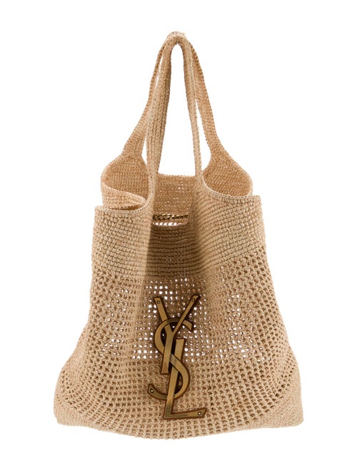 Saint Laurent Chevron Icare Maxi