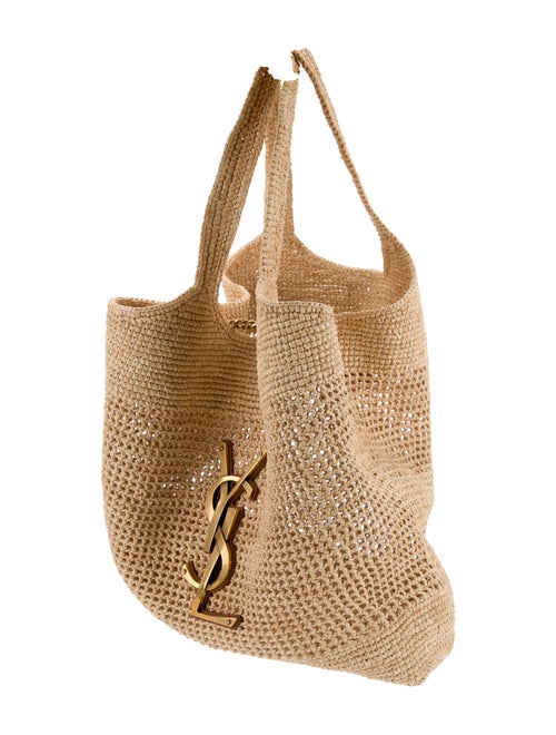 Saint Laurent Chevron Icare Maxi